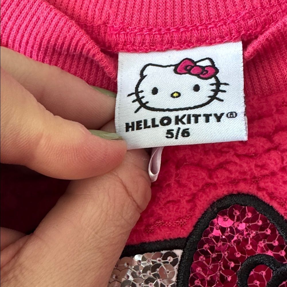Bundle of 3 Girls Sweatshirts - Picture 8 of 11